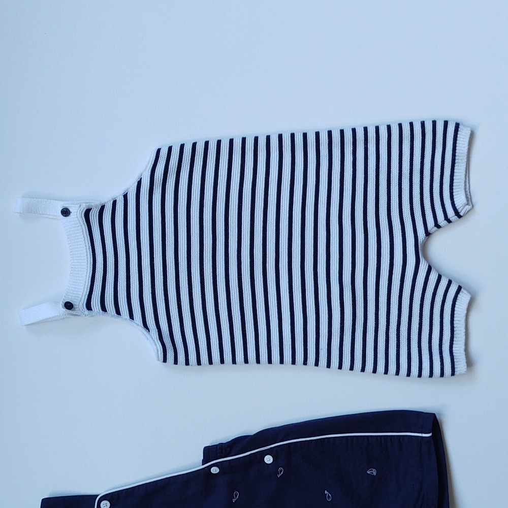 Janie & Jack Romper